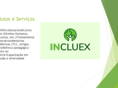 APRESENTA��O INCLUEX