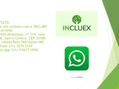 APRESENTA��O INCLUEX