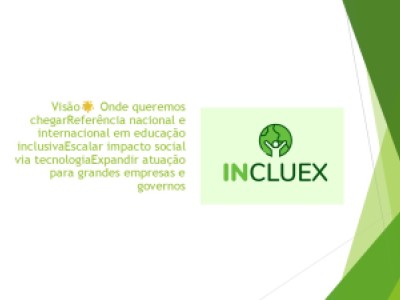 APRESENTA��O INCLUEX