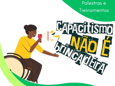 CAPACITISMO � CRIME!