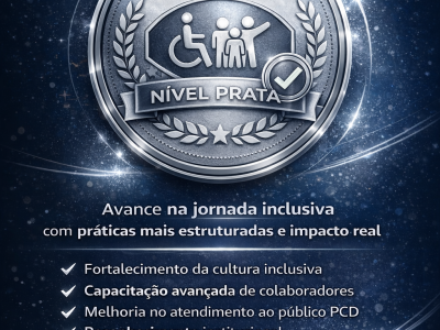 CERTIFICA��O INCLUSIVA - N�VEL PRATA