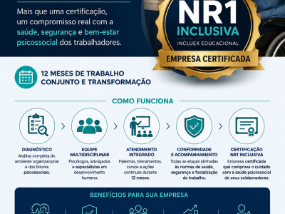 CERTIFICA��O NR1 INCLUSIVA