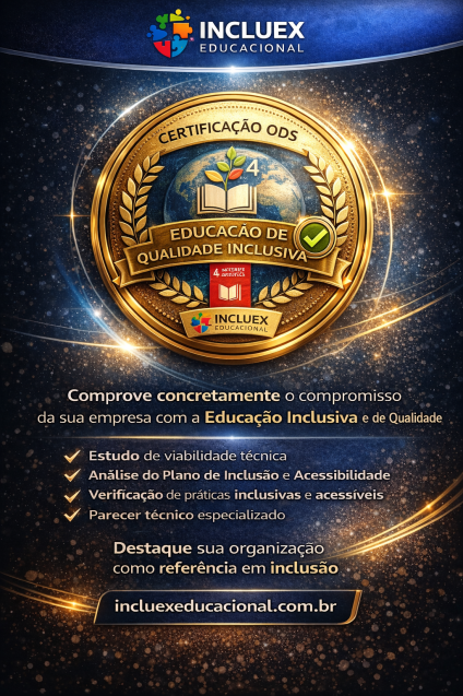 CERTIFICA��O ORGANIZACIONAL ODS4 DA ONU