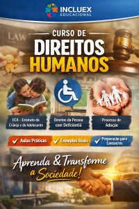 CURSO DIREITOS HUMANOS